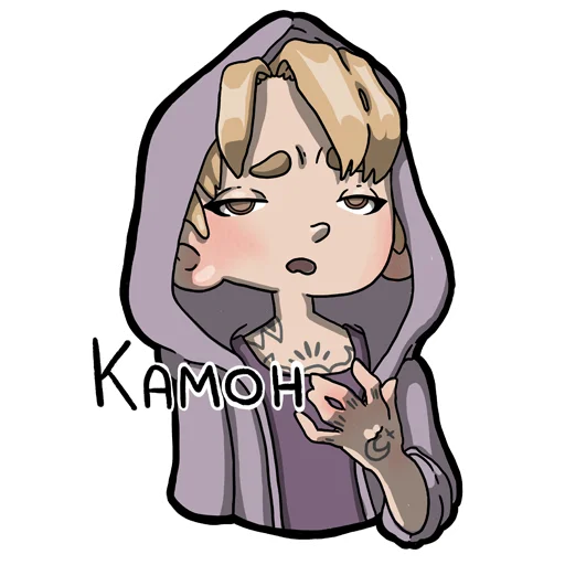 Эмодзи Saigack