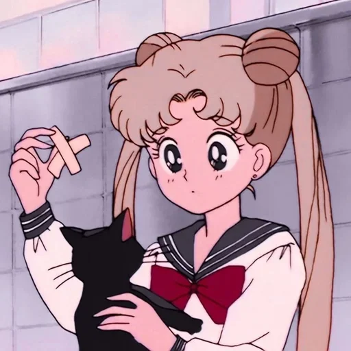 Эмодзи Sailor Moon