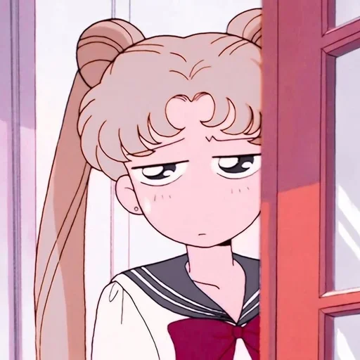 Эмодзи Sailor Moon