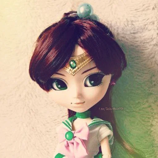 Эмодзи 💗 Sailor Moon Dolls 💗