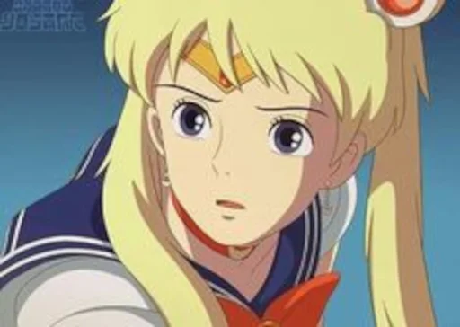 Эмодзи Sailor Moon