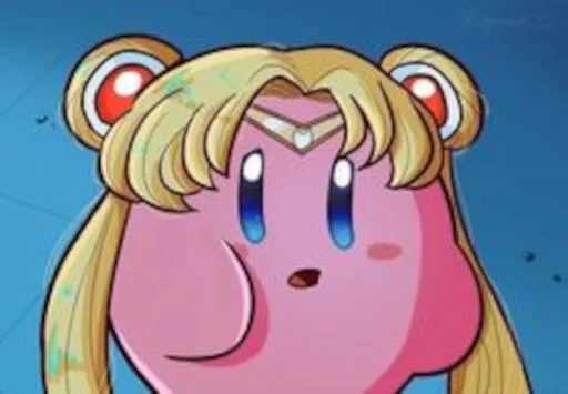 Эмодзи Sailor Moon