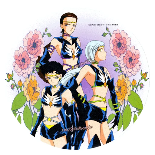 Эмодзи ✨Sailor Starlight✨