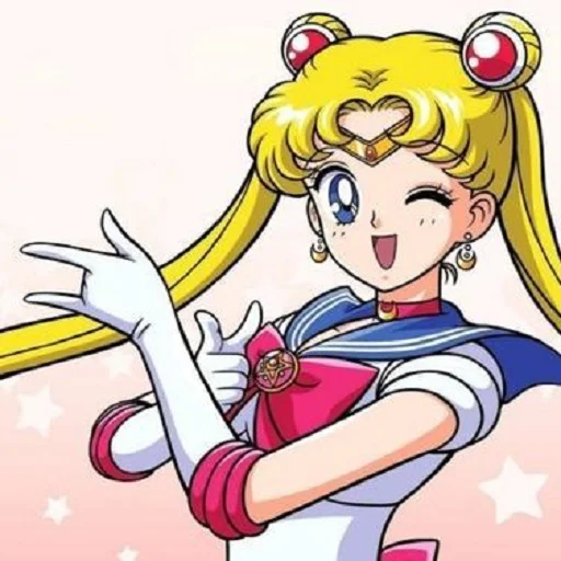 Эмодзи Sailormoon