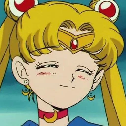 Эмодзи Sailormoon