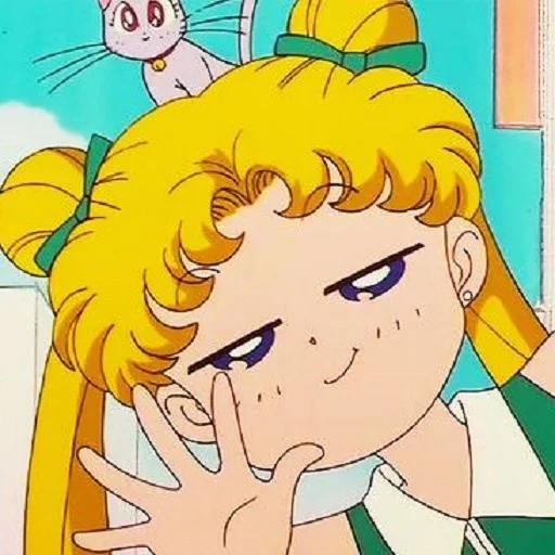 Эмодзи Sailormoon