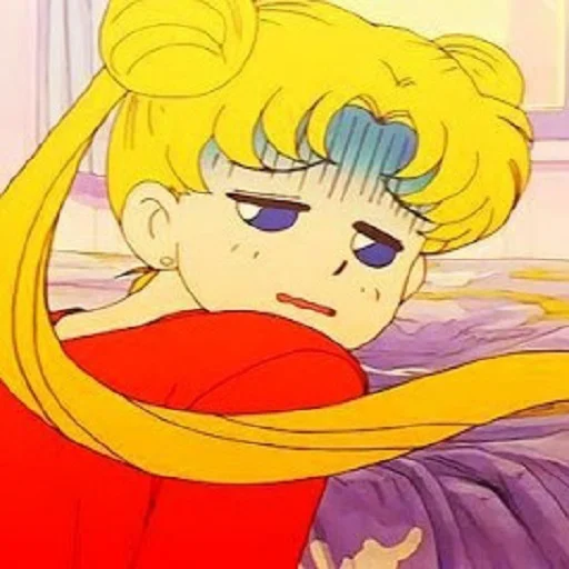 Эмодзи Sailormoon