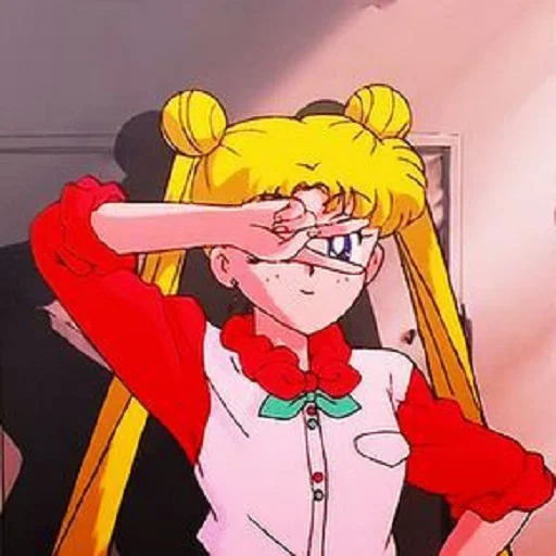 Эмодзи Sailormoon