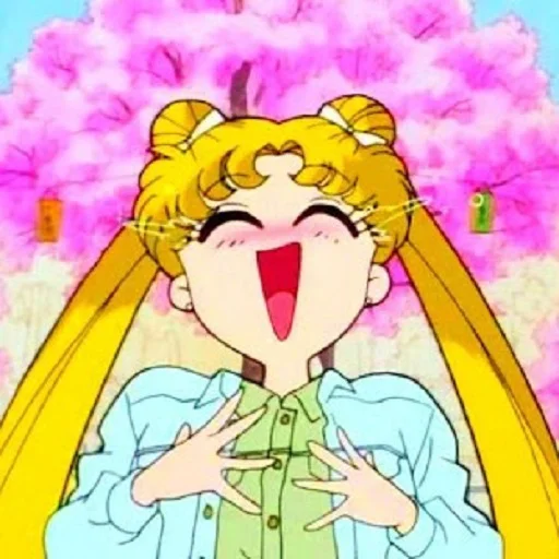 Эмодзи Sailormoon