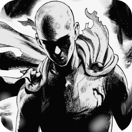 Эмодзи Saitama