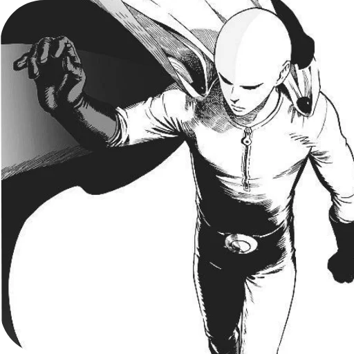 Эмодзи Saitama