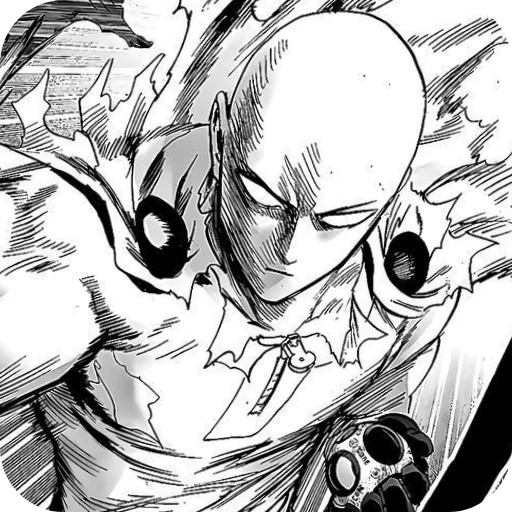 Эмодзи Saitama