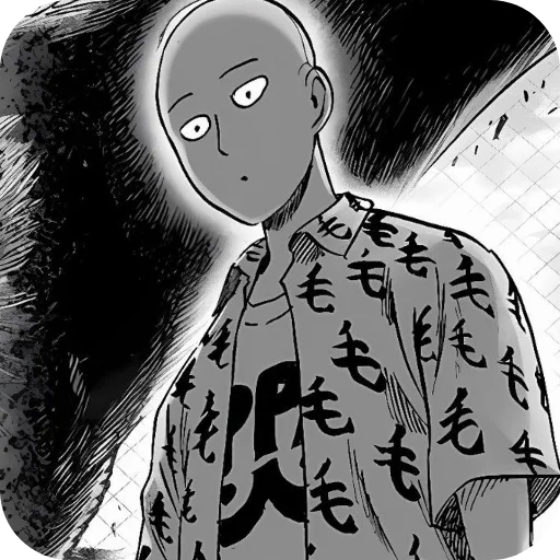 Эмодзи Saitama