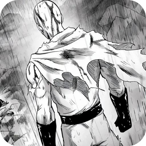 Эмодзи Saitama