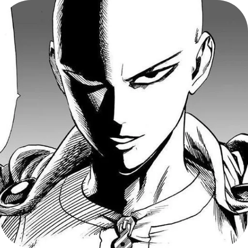 Эмодзи Saitama