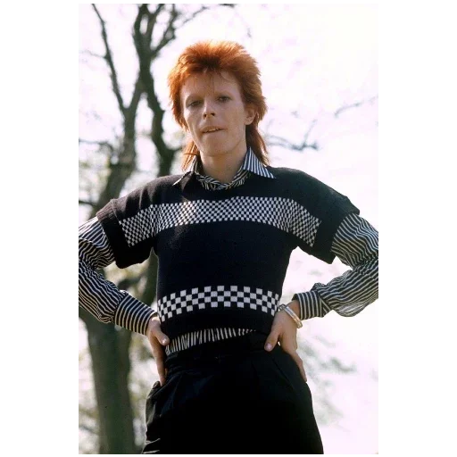 Эмодзи David Bowie | Дэвид Боуи