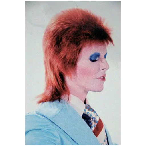 Эмодзи David Bowie 2 | Дэвид Боуи