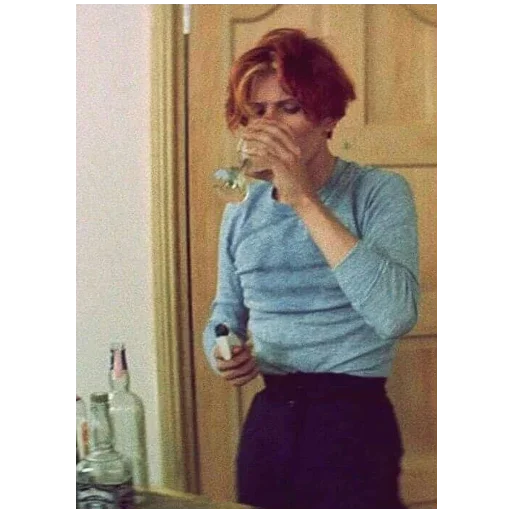 Эмодзи David Bowie 2 | Дэвид Боуи