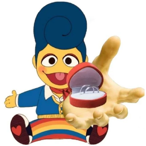 Эмодзи Wally Darling