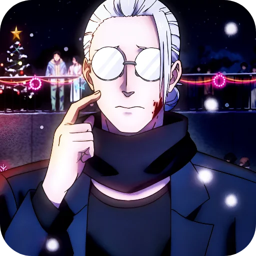 Эмодзи Sakamoto Days