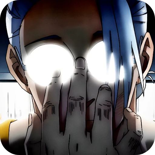 Эмодзи Sakamoto Days