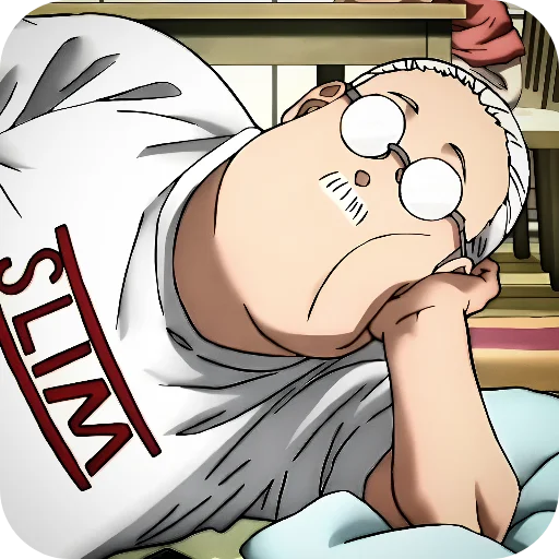 Эмодзи Sakamoto Days