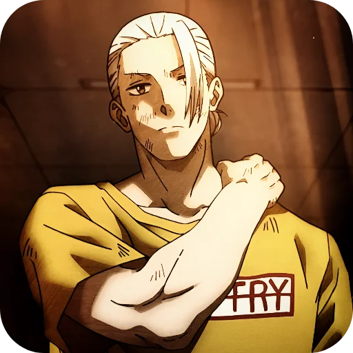 Эмодзи Sakamoto Days