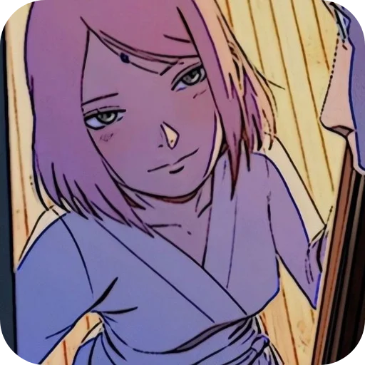 Эмодзи Sakura Haruno