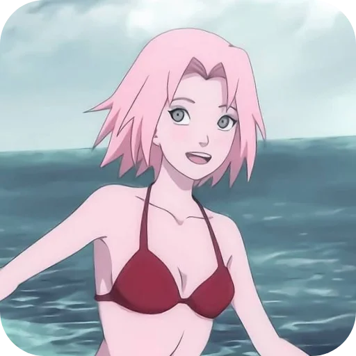 Эмодзи Sakura Haruno