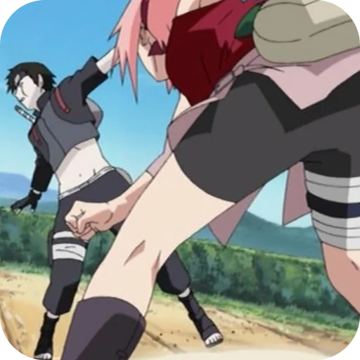 Эмодзи Sakura Haruno