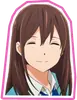 Эмодзи Sakura Yamauchi