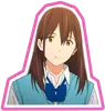 Эмодзи Sakura Yamauchi
