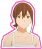 Эмодзи Sakura Yamauchi