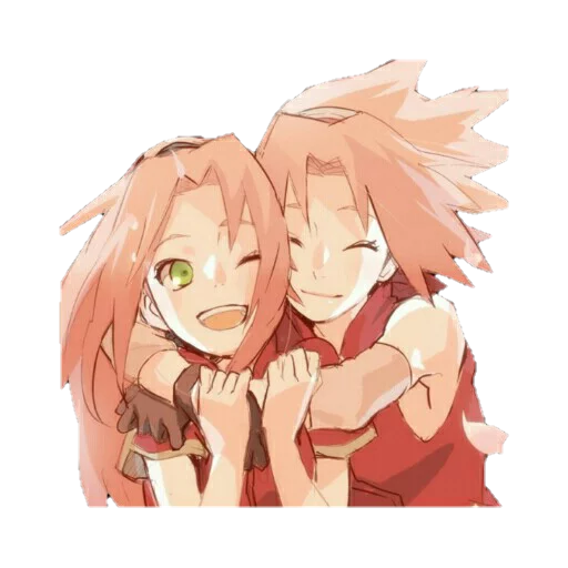 Эмодзи Sakura haruno?
