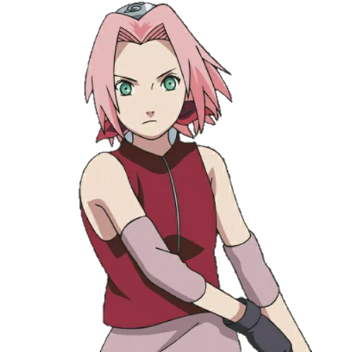 Эмодзи Sakura haruno?