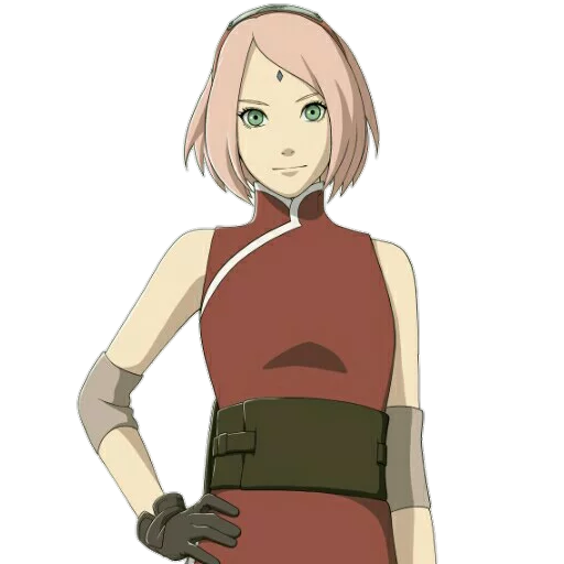 Эмодзи Sakura haruno?
