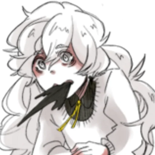 Эмодзи Салам, шарлотка