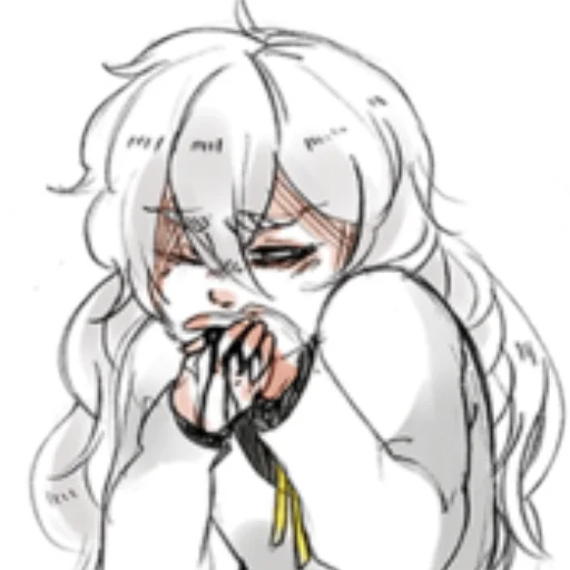 Эмодзи Салам, шарлотка