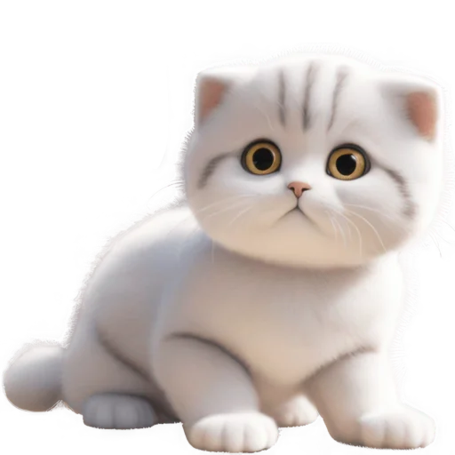 Эмодзи Котик Салапао