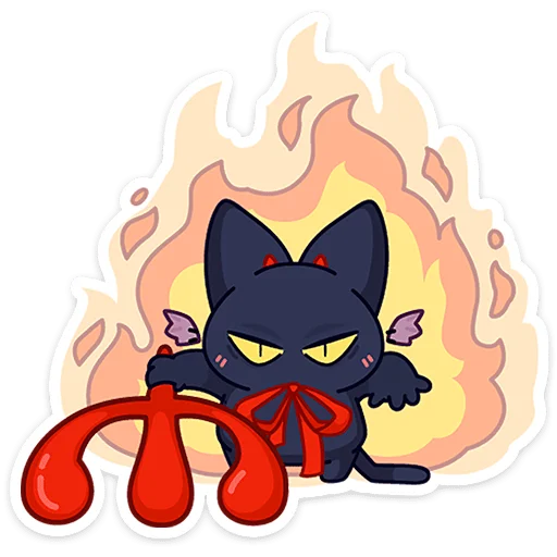 Эмодзи Сейлем