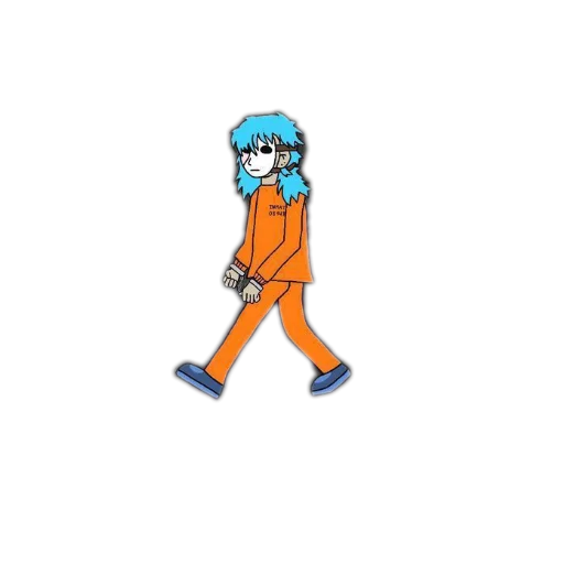 Эмодзи Sally Face