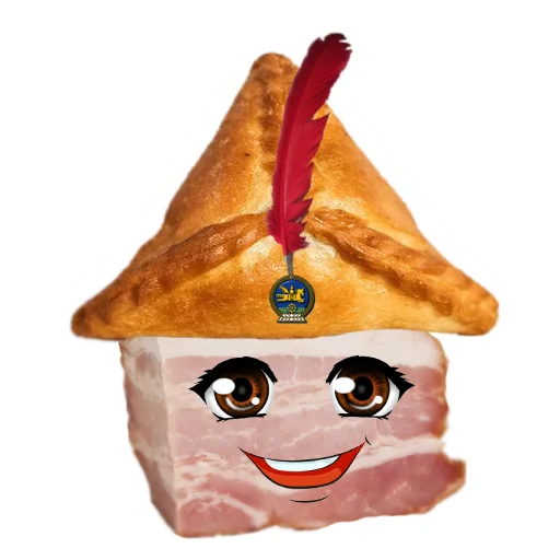 Эмодзи Сальный Эчпочмак