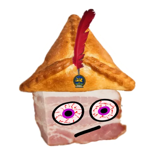 Эмодзи Сальный Эчпочмак