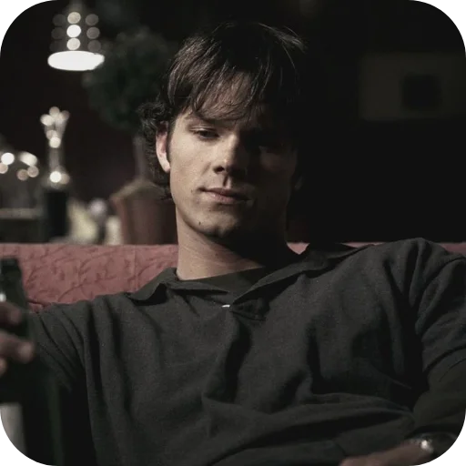 Эмодзи Sam Winchester
