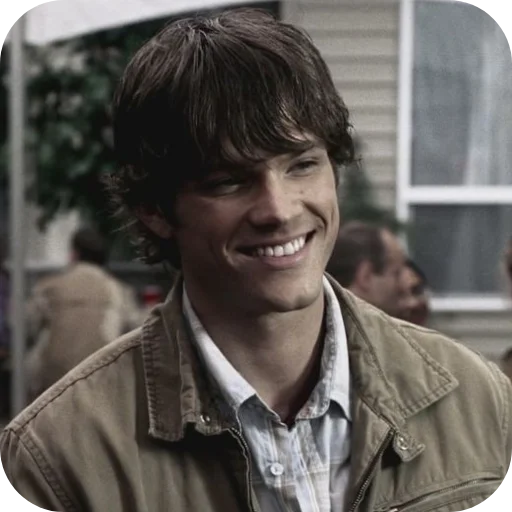 Эмодзи Sam Winchester