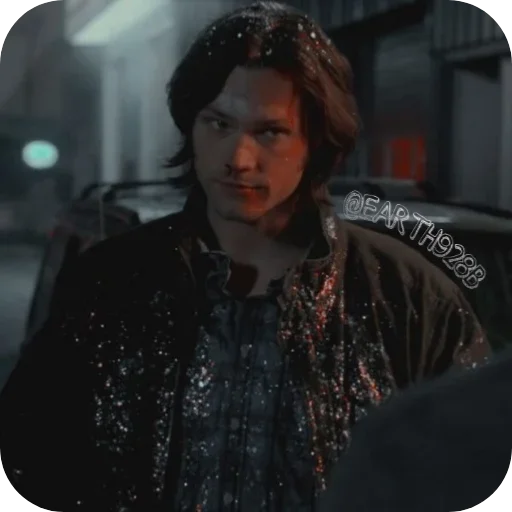 Эмодзи Sam Winchester