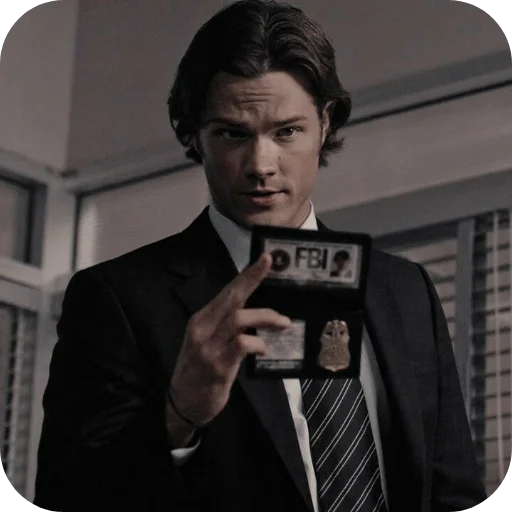 Эмодзи Sam Winchester