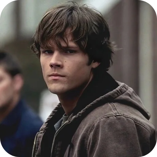 Эмодзи Sam Winchester
