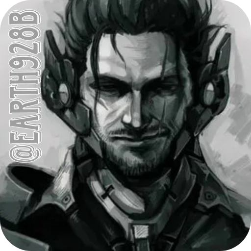 Эмодзи Sam Metal Gear