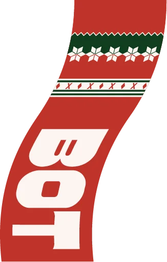 Эмодзи Пинянерский галстук